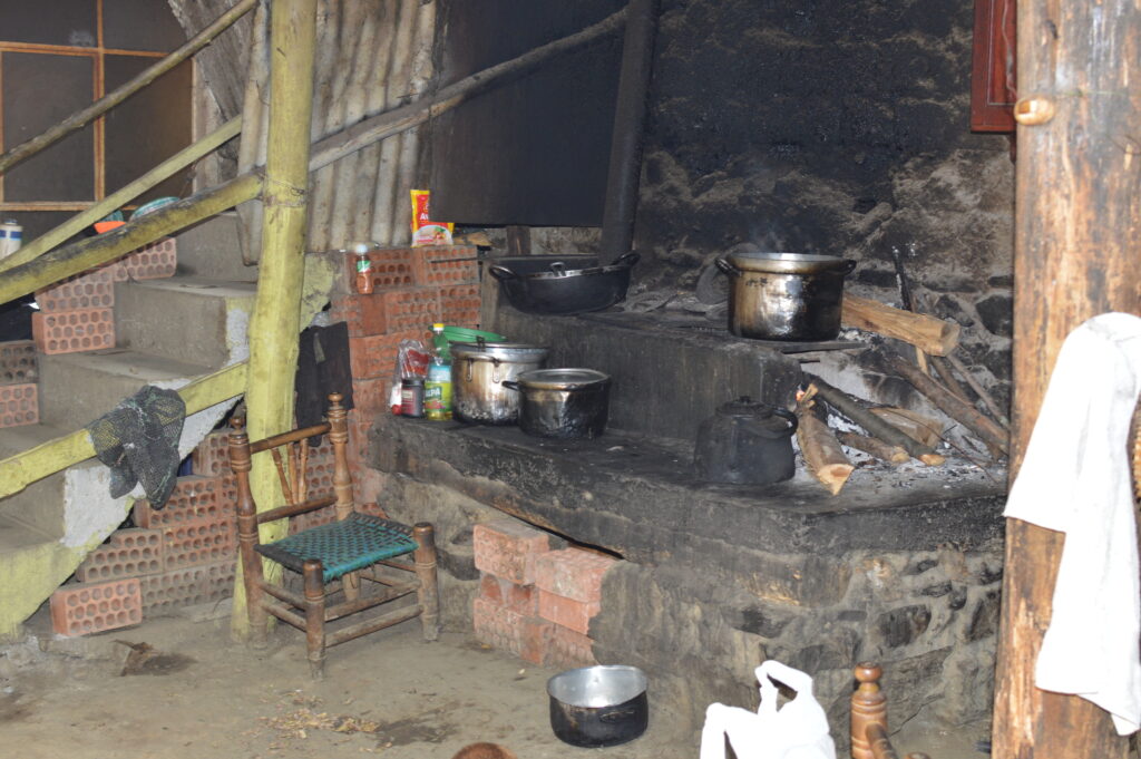 Christian's Kitchen- Huaraz, Peru